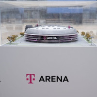 Nová supermoderní multifunkční hala v Brně ponese název T-Mobile ARENA